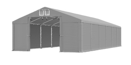 Skladová hala 6x12m Cena 1-2 dny: 6000 Kč