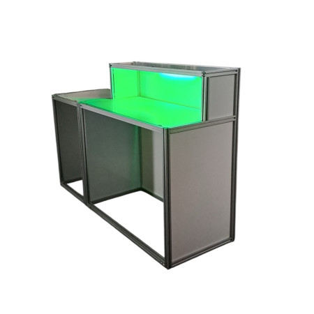 Svítící barový pult Cena 1-2 dny: 1000 Kč