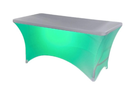 USA streč zelená půjčovna