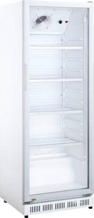 Ldnice 347 l bílá prosklená Cena 1-2 dny: 1000 Kč