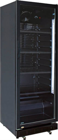 Lednice 347 l černá prosklená Cena 1-2 dny: 1000 Kč