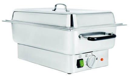 Chafing dish elektrický Cena 1-2 dny: 400 Kč